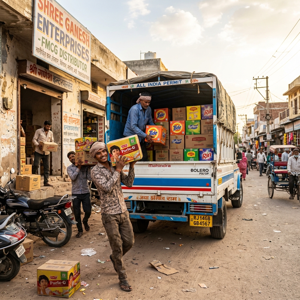 RK Traders delivery in Rajasthan